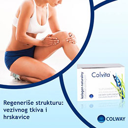 Colvita za artritis